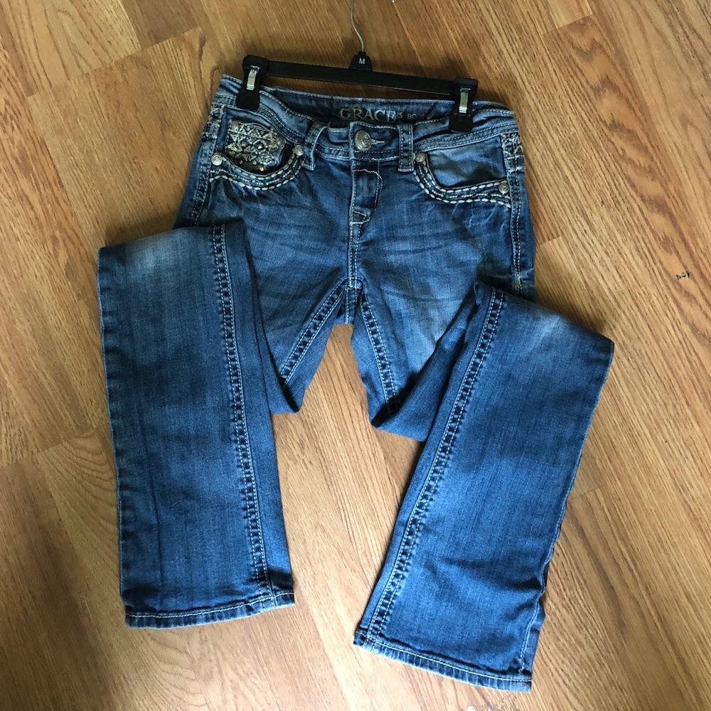 Bootcut Jeans